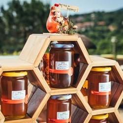 Kmetija Depoli, izdelava medu